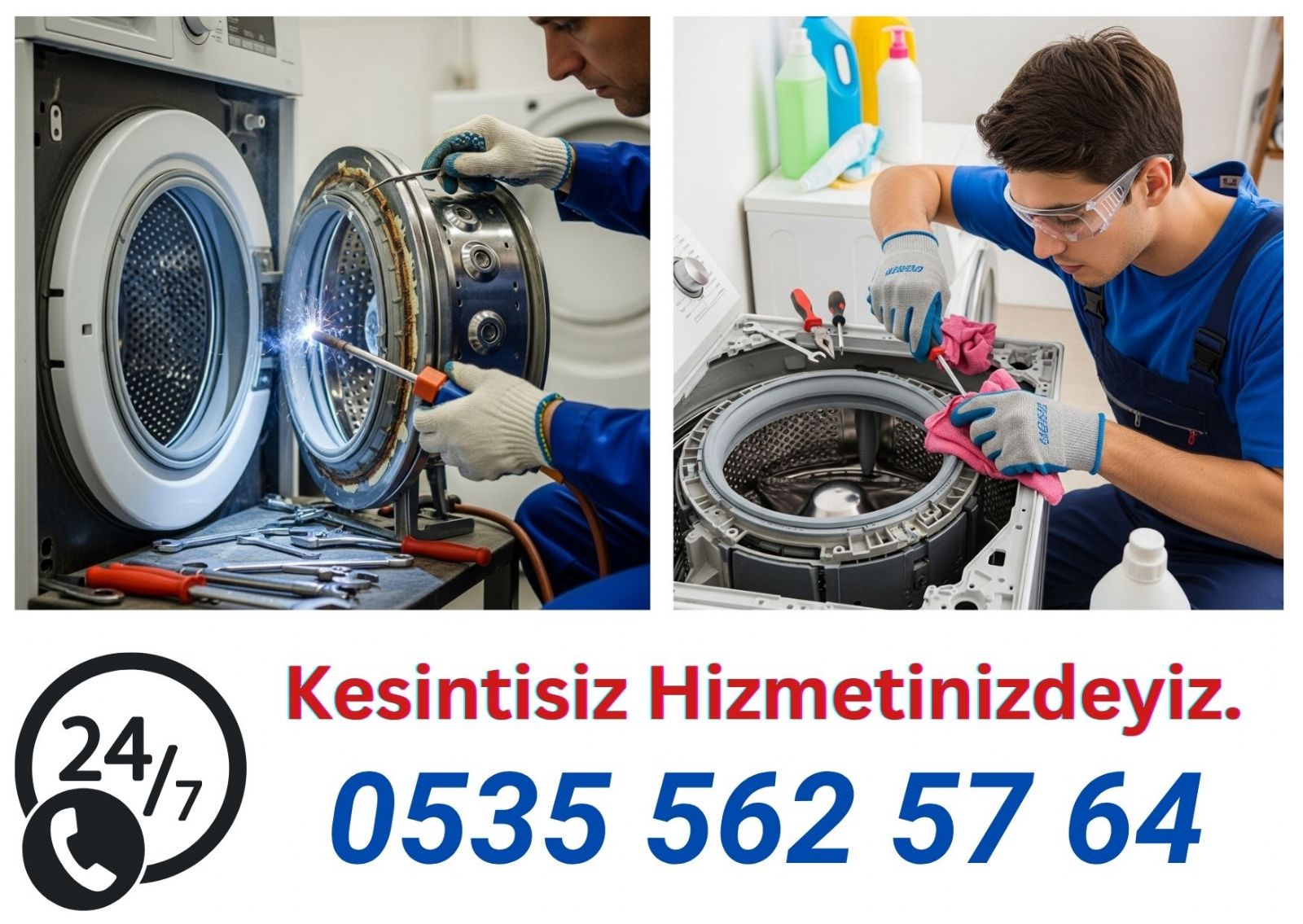 Marmaris Arçelik Çamaşır Makinesi Servisi